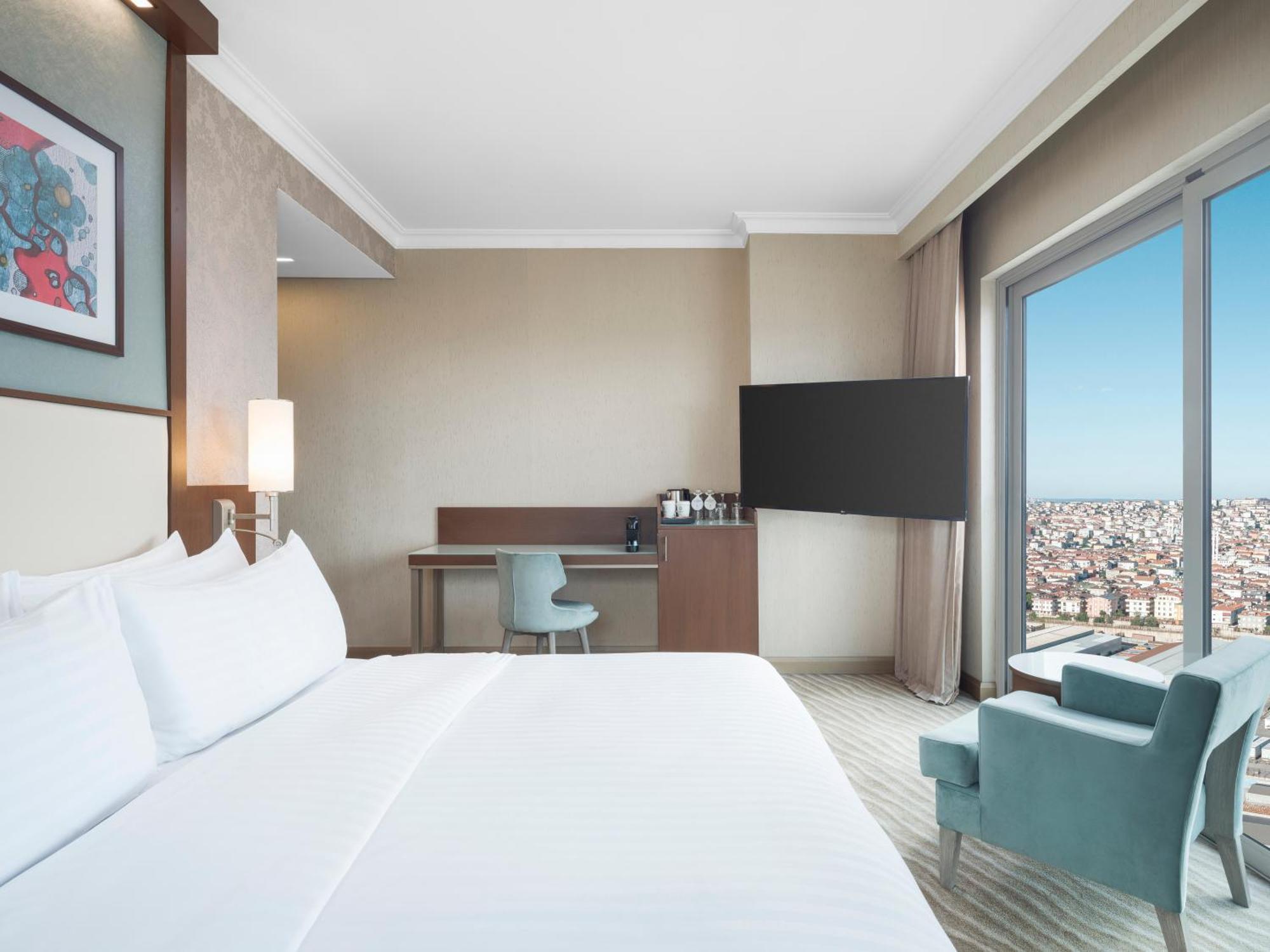 Selectum City Atasehir Istanbul Ngoại thất bức ảnh