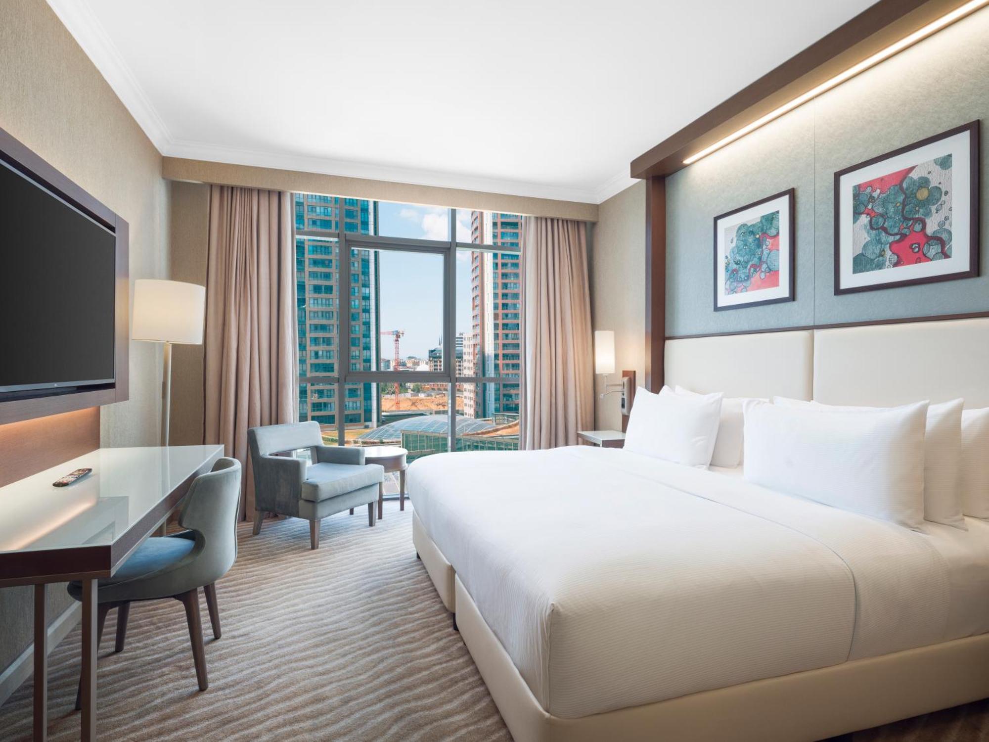 Selectum City Atasehir Istanbul Ngoại thất bức ảnh