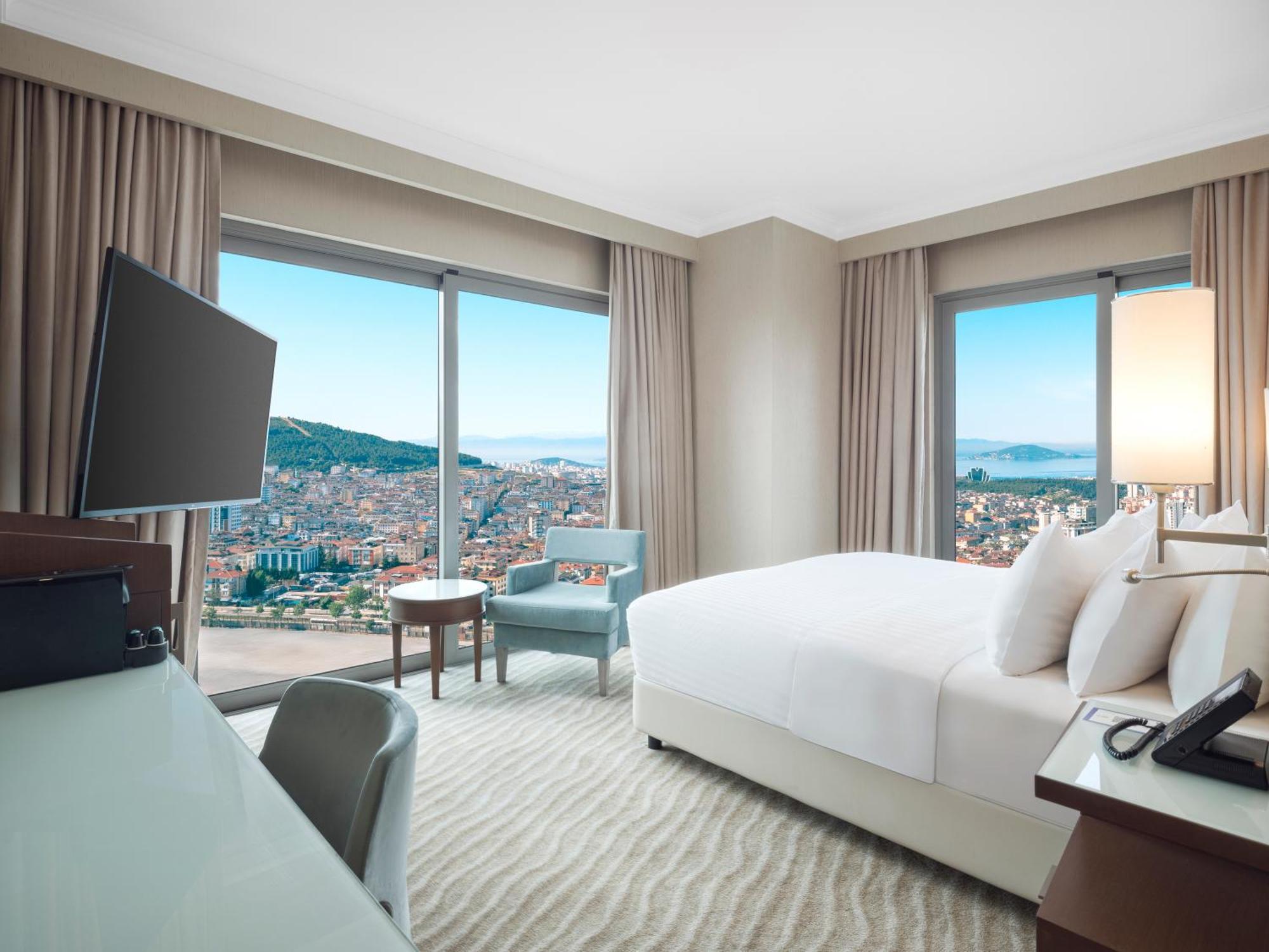 Selectum City Atasehir Istanbul Ngoại thất bức ảnh