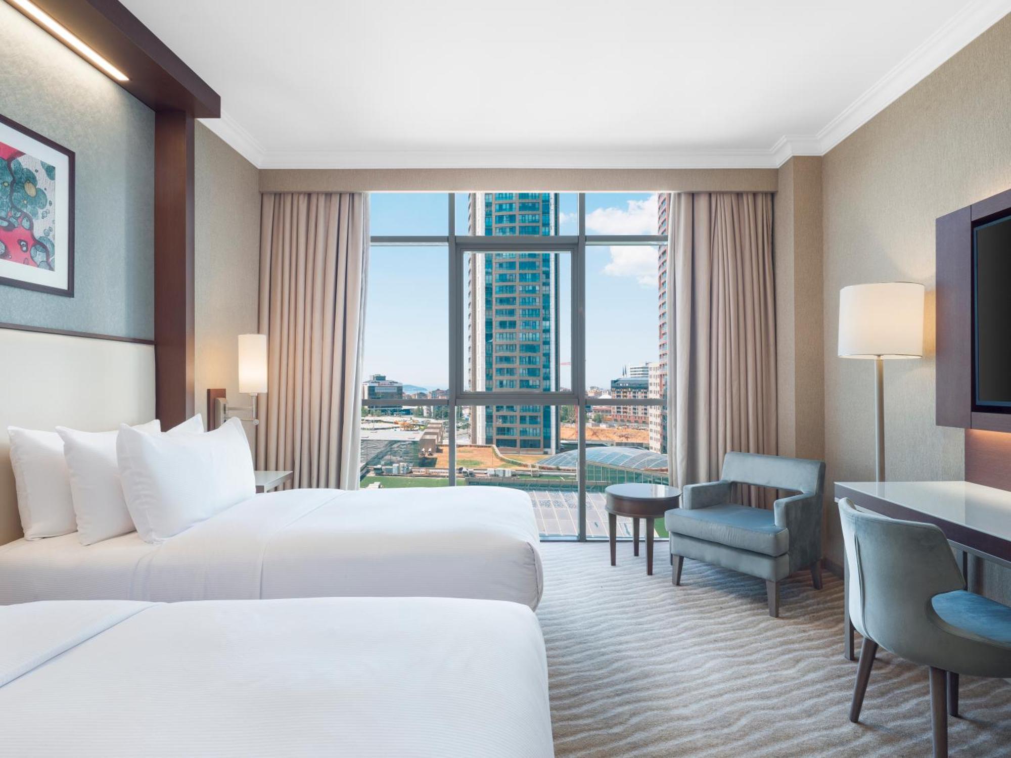 Selectum City Atasehir Istanbul Ngoại thất bức ảnh