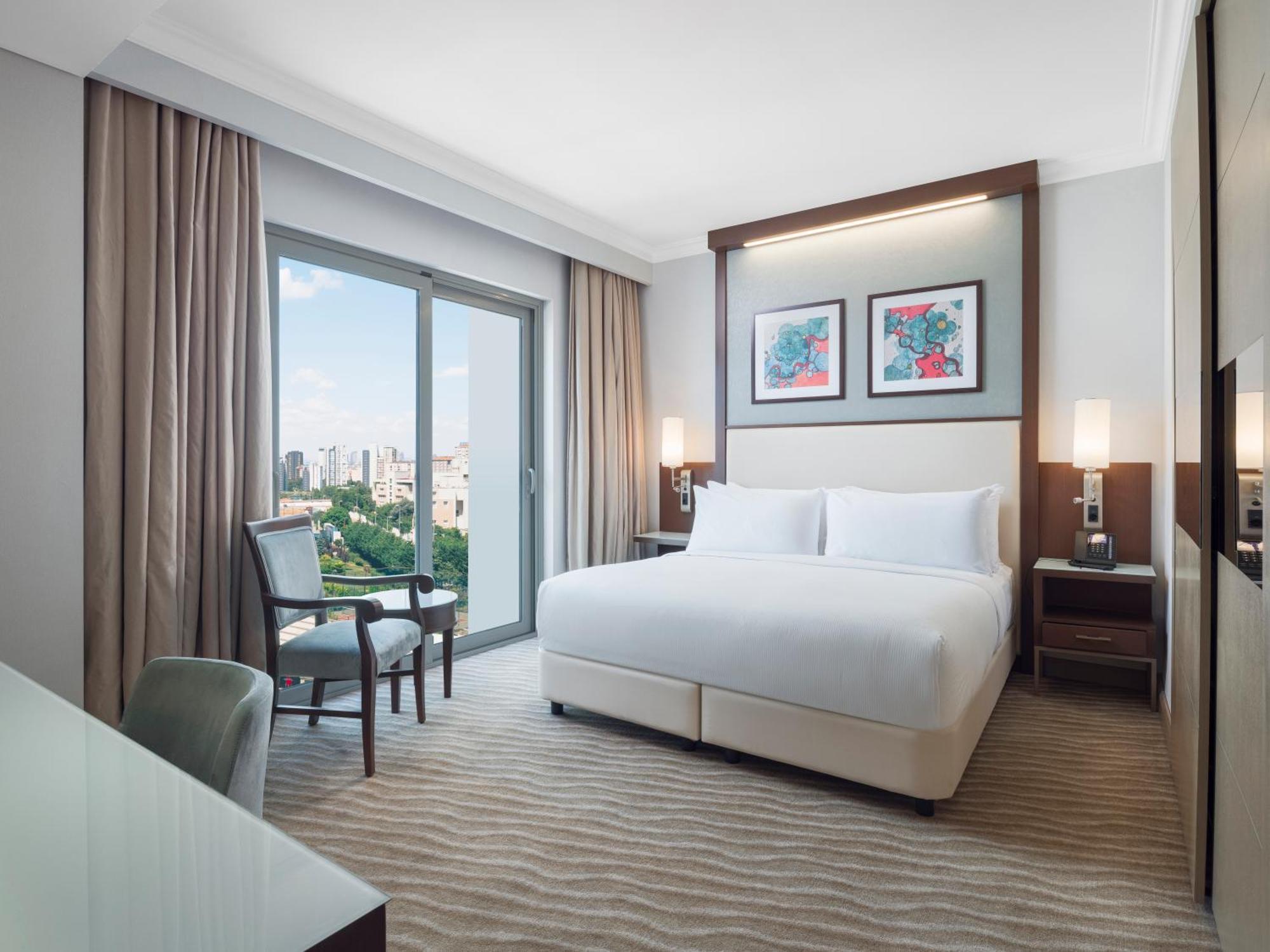 Selectum City Atasehir Istanbul Ngoại thất bức ảnh