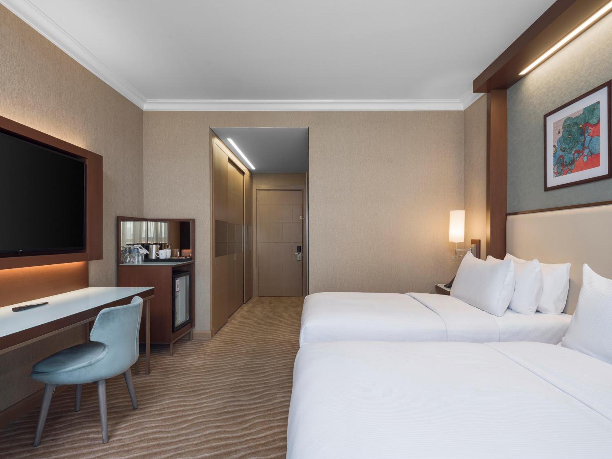 Selectum City Atasehir Istanbul Ngoại thất bức ảnh