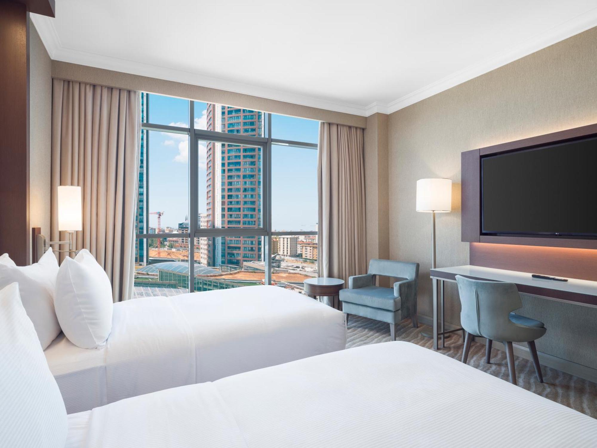 Selectum City Atasehir Istanbul Ngoại thất bức ảnh
