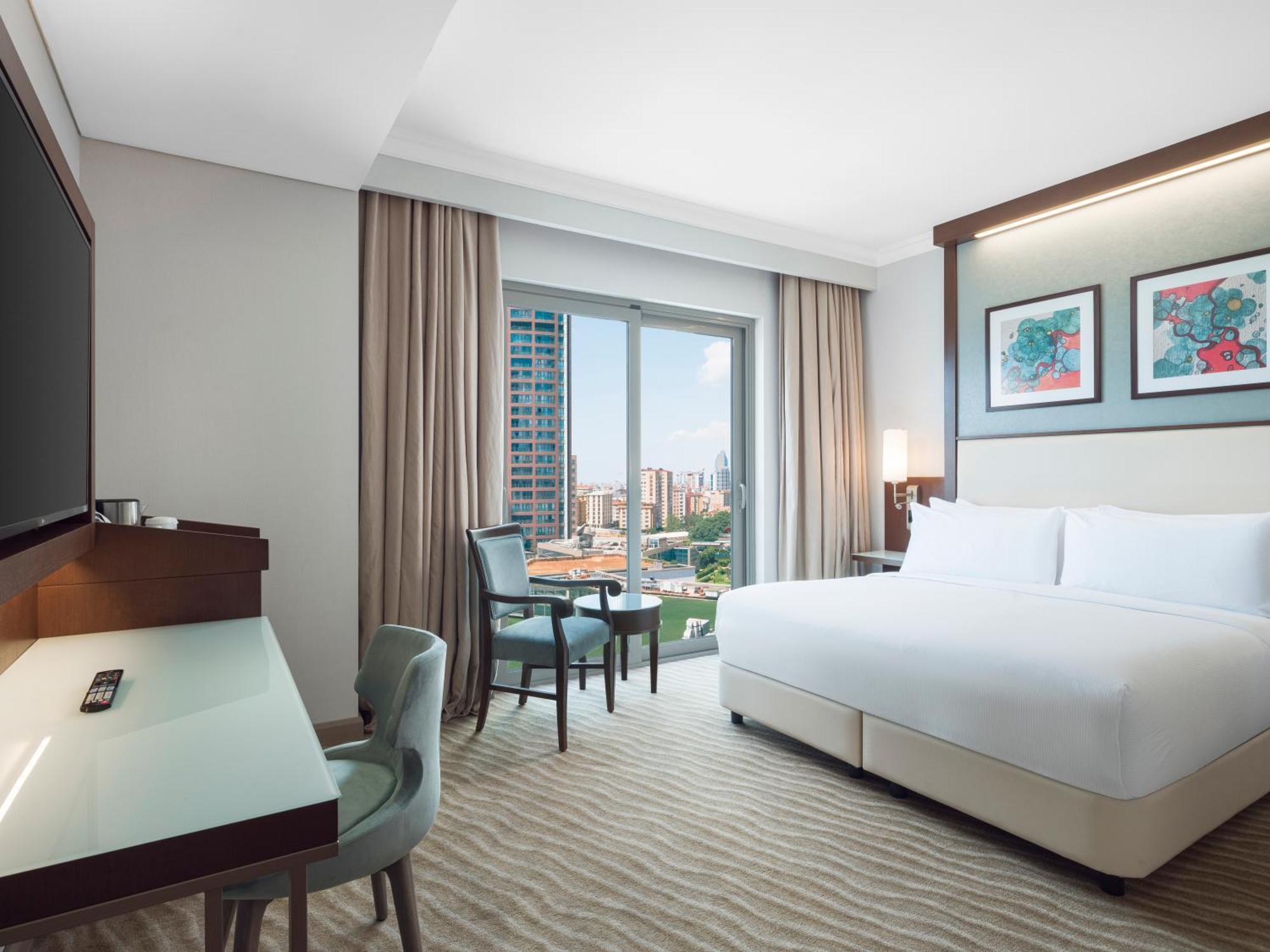 Selectum City Atasehir Istanbul Ngoại thất bức ảnh