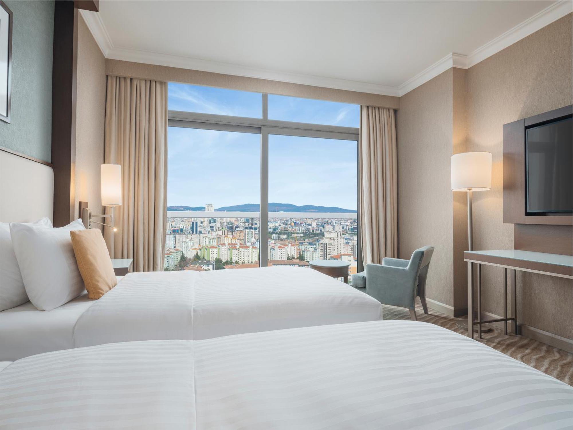 Selectum City Atasehir Istanbul Ngoại thất bức ảnh