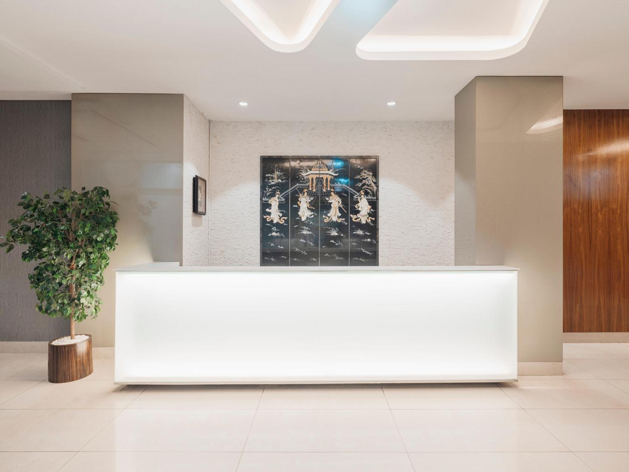 Selectum City Atasehir Istanbul Ngoại thất bức ảnh