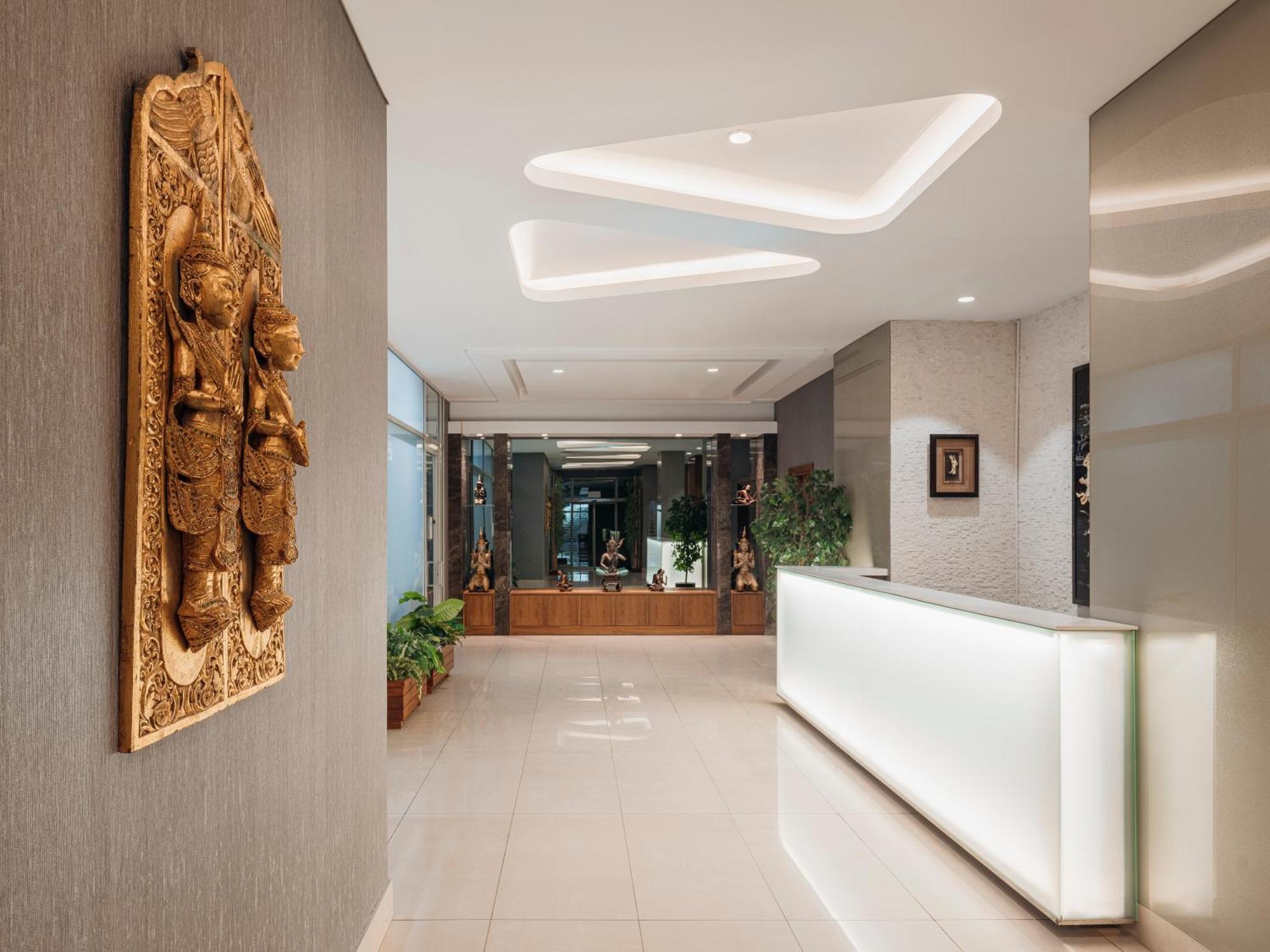 Selectum City Atasehir Istanbul Ngoại thất bức ảnh