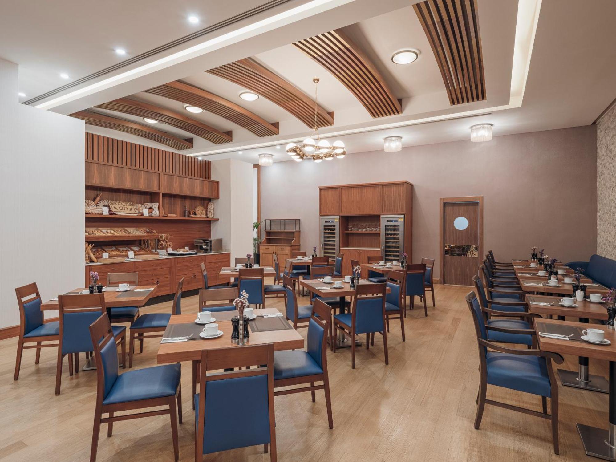 Selectum City Atasehir Istanbul Ngoại thất bức ảnh