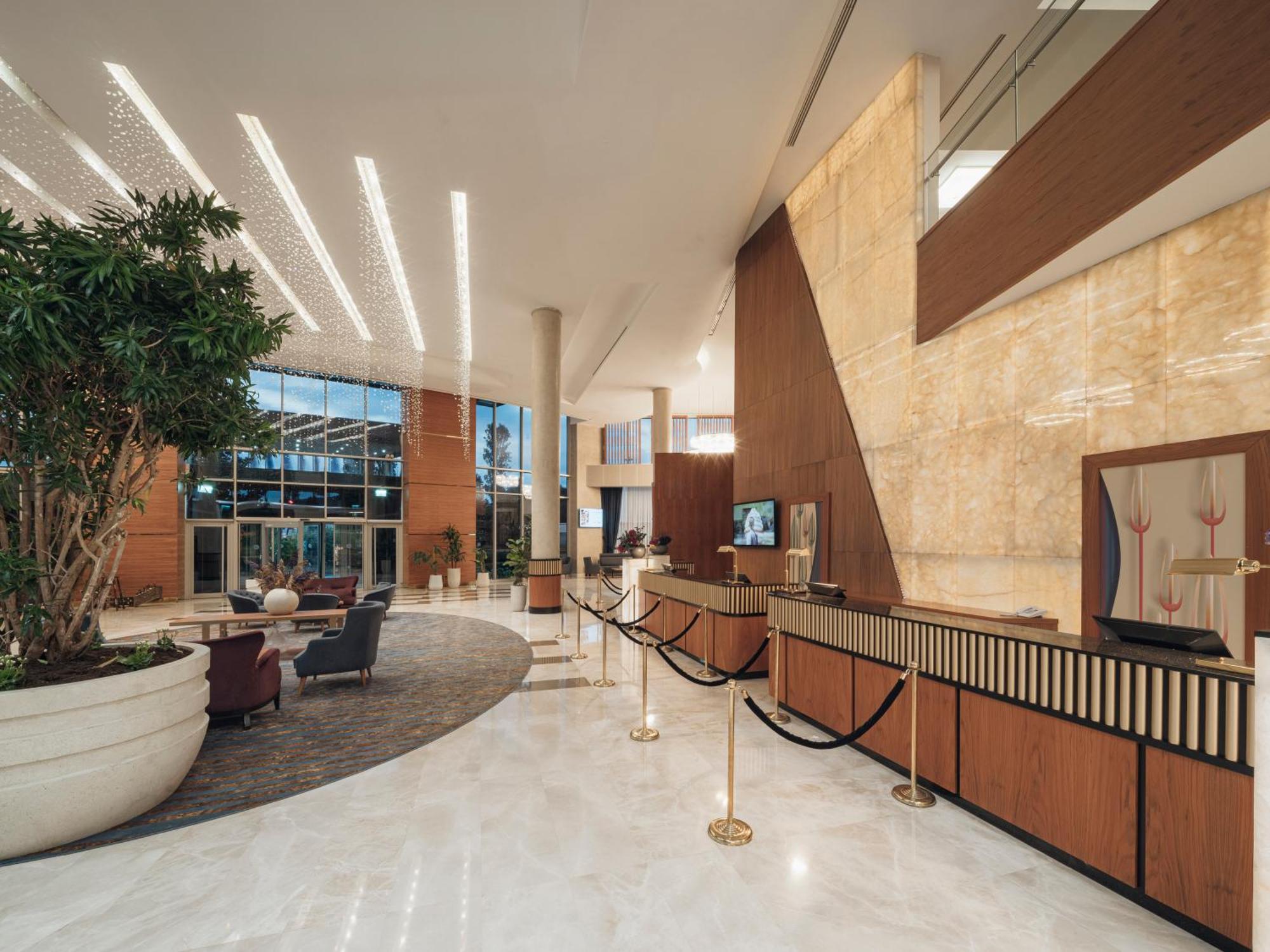 Selectum City Atasehir Istanbul Ngoại thất bức ảnh