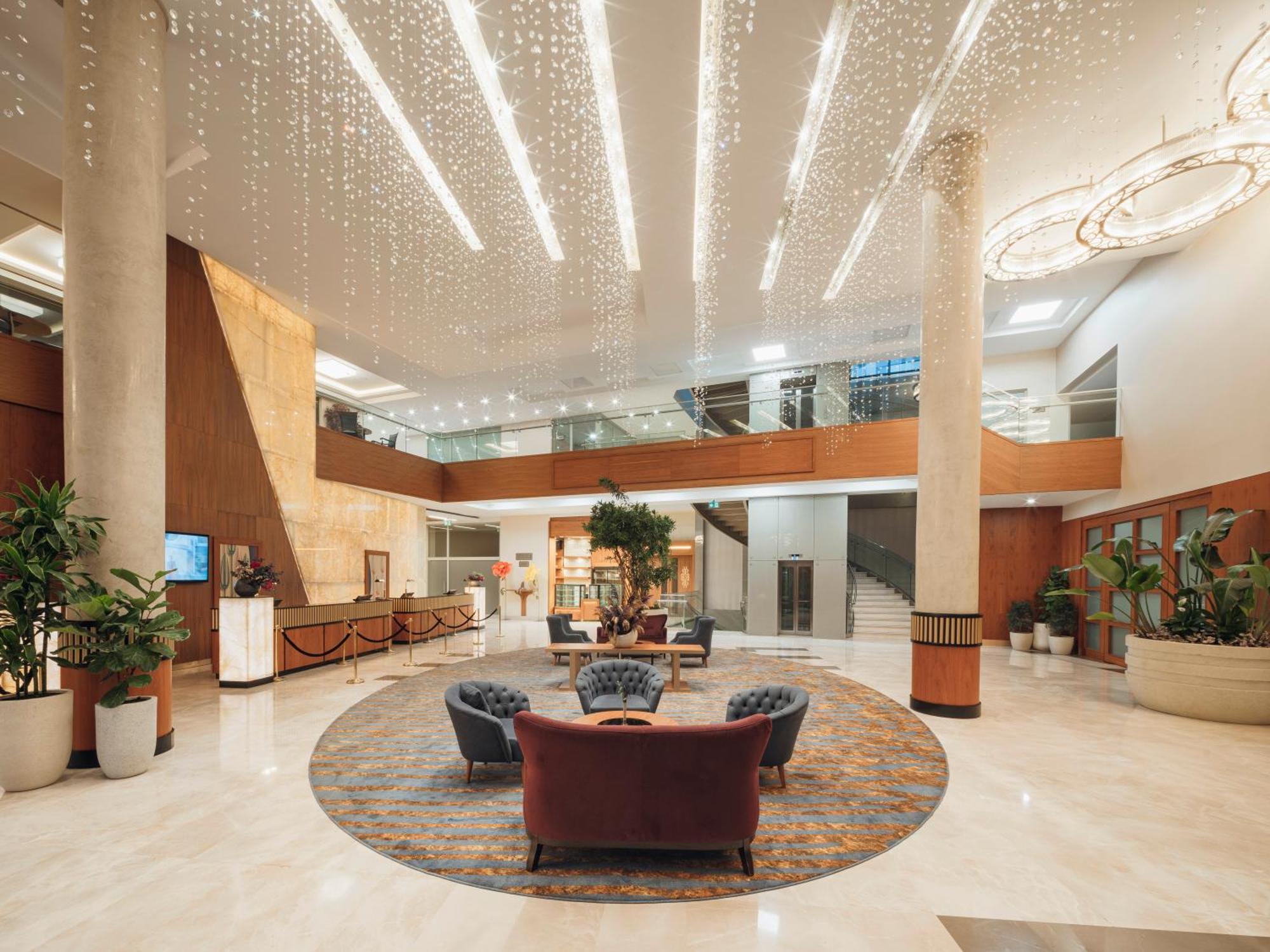Selectum City Atasehir Istanbul Ngoại thất bức ảnh