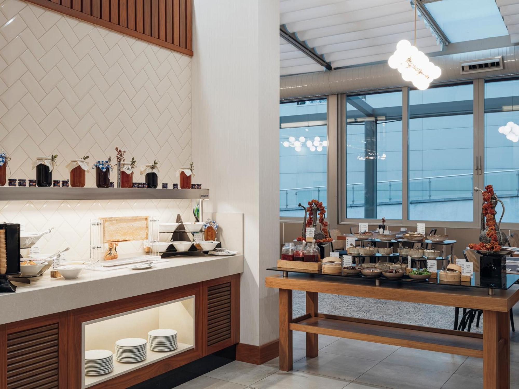 Selectum City Atasehir Istanbul Ngoại thất bức ảnh