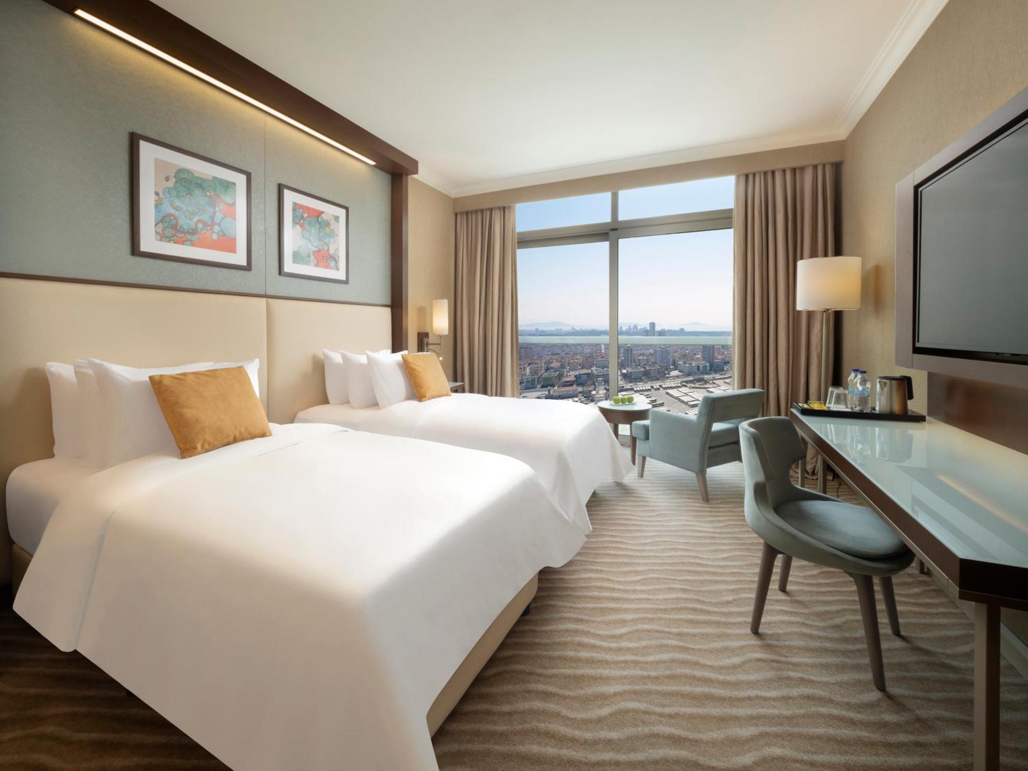 Selectum City Atasehir Istanbul Ngoại thất bức ảnh